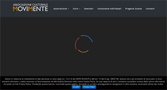 Desktop Screenshot of movimente.org
